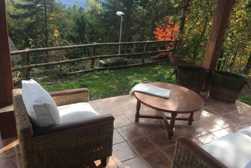 Vehinat de Freixanet Les Marmotes Camprodon 빌라 외부 사진